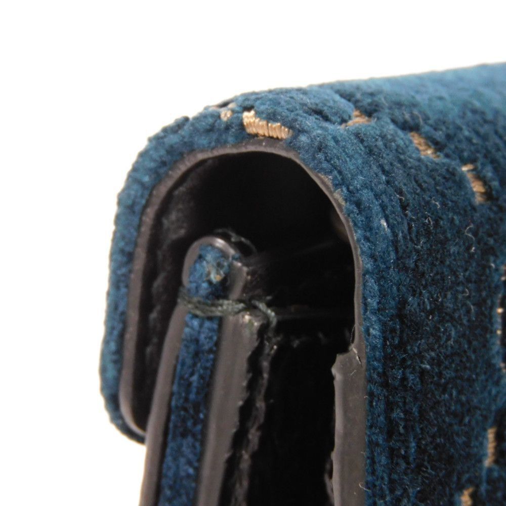 Gucci Dionysus Blue Velvet shoulder - Picture 5 of 10